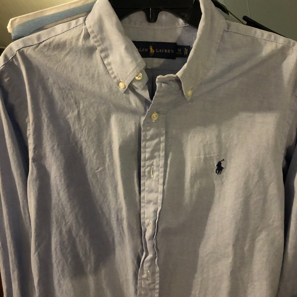 Ralph Lauren button down